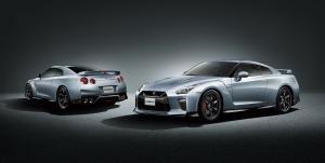 Nissan GT-R Track Edition 2016 года (JP)